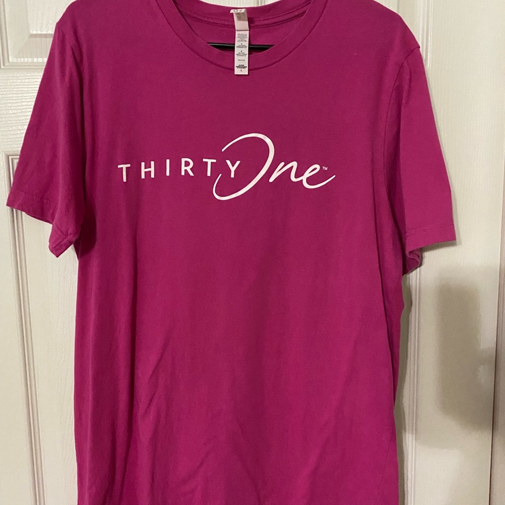 Thirty One Pink T-Shirt